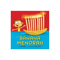 Behrman House Inc.,U.S. Banana Menorah (inbunden, eng)