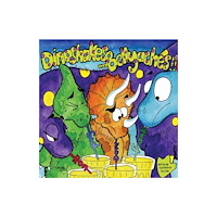 Pegasus Elliot Mackenzie Publishers Dinoshakes and Bellyaches (häftad, eng)