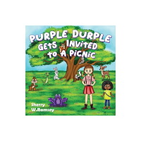 Pegasus Elliot Mackenzie Publishers Purple Durple Gets Invited to a Picnic (häftad, eng)