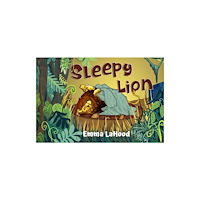 Pegasus Elliot Mackenzie Publishers Sleepy Lion (häftad, eng)