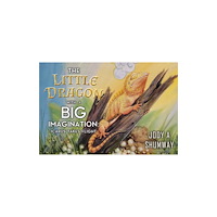 Pegasus Elliot Mackenzie Publishers The Little Dragon with a Big Imagination: Icarus Takes Flight (häftad, eng)