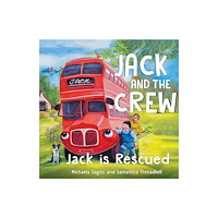Pegasus Elliot Mackenzie Publishers Jack and The Crew - Jack Is Rescued (häftad, eng)
