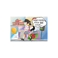 Pegasus Elliot Mackenzie Publishers You Were with Me When... (häftad, eng)