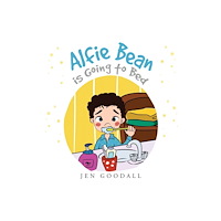 Pegasus Elliot Mackenzie Publishers Alfie Bean is Going to Bed (häftad, eng)