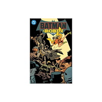 DC Comics Batman and Robin: Year One (inbunden, eng)