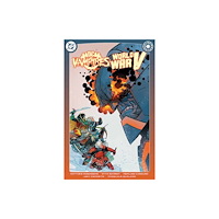 DC Comics DC vs. Vampires: World War V Vol. 2 (inbunden, eng)