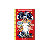 Sweet Cherry Publishing Football Rising Stars: Olga Carmona (häftad, eng)