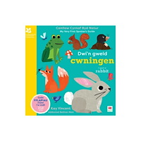 Rily Publications Ltd Dwi'n Gweld Cwningen / I Spot a Rabbit (bok, board book, eng)