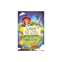 Pegasus Elliot Mackenzie Publishers Wanda the Witch and her Terrible Twitch (häftad, eng)