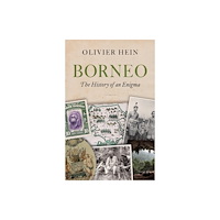 C hurst & co publishers ltd Borneo (inbunden, eng)