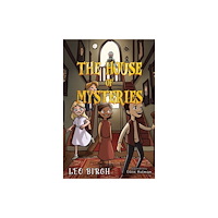 Pegasus Elliot Mackenzie Publishers The House of Mysteries (häftad, eng)