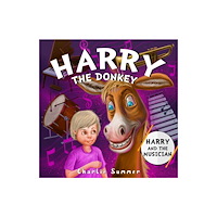 Pegasus Elliot Mackenzie Publishers Harry the Donkey - Harry and the Musician (häftad, eng)
