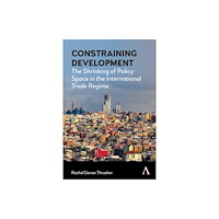 Anthem press Constraining Development (häftad, eng)