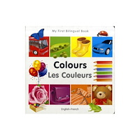 Milet Books Limited Colours (English-French) (bok, board book, eng)