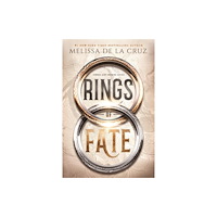 Penguin books ltd Rings of Fate (inbunden, eng)