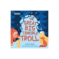 PPIPL UK Limited Storyseeker the Great Big Terrible Troll (häftad, eng)