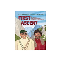 Yosemite Conservancy First Ascent (inbunden, eng)