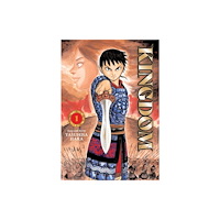 Viz Media, Subs. of Shogakukan Inc Kingdom, Vol. 1 (häftad, eng)