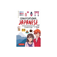 Tuttle Publishing Conversational Japanese (häftad, eng)