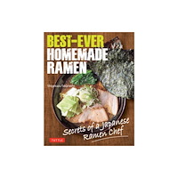 Tuttle Publishing Best-Ever Homemade Ramen (inbunden, eng)