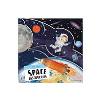 Albatros nakladatelstvi as My First Space Discoveries (bok, board book, eng)