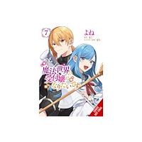 Little, Brown & Company I Want to Be a Receptionist in This Magical World, Vol. 7 (manga) (häftad, eng)