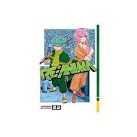 Kodansha America, Inc Re:Anima 3 (häftad, eng)