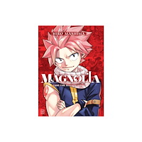 Kodansha America, Inc Magnolia: Fairy Tail Illustrations (inbunden, eng)