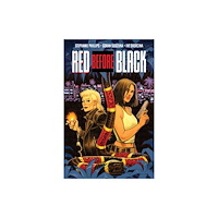 Boom! Studios Red Before Black (häftad, eng)