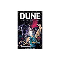 Boom! Studios Dune: House Atreides Deluxe Edition (inbunden, eng)