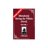Seven Seas Entertainment, LLC Mistakenly Saving the Villain (Novel) Vol. 1 (Special Edition) (häftad, eng)
