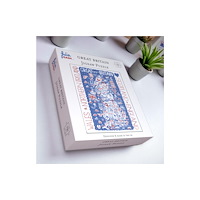 The Sugar Shed Julia Gash 500 Piece Jigsaw - Great Britain