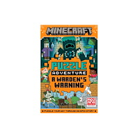 HarperCollins Publishers Minecraft Puzzle Adventure: A Warden's Warning (häftad, eng)