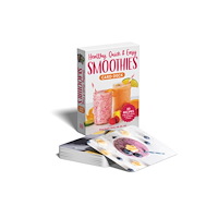 Not Stated Healthy, Quick & Easy Smoothies Deck (häftad, eng)