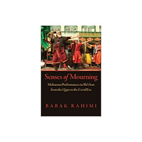 University of Pennsylvania Press Senses of Mourning (inbunden, eng)