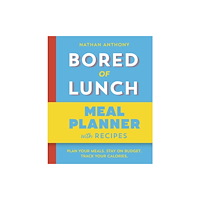 Ebury Publishing Bored of Lunch: Meal Planner (häftad, eng)