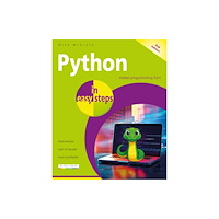 In Easy Steps Limited Python in easy steps (häftad, eng)