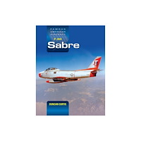 Crecy Publishing Famous American Aircraft F-86 Sabre (inbunden, eng)