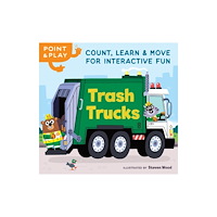 Not Stated Point & Play: Trash Trucks (häftad, eng)