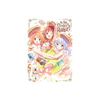 Little, Brown & Company Is the Order a Rabbit?, Vol. 4 (häftad, eng)