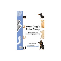 5M Books Ltd Your Dog’s Pain Diary (bok, spiral, eng)