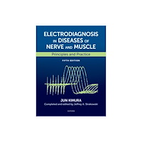 Oxford University Press Inc Electrodiagnosis in Diseases of Nerve and Muscle (inbunden, eng)