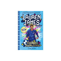 Sweet Cherry Publishing Football Rising Stars: Lauren James (häftad, eng)