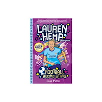 Sweet Cherry Publishing Football Rising Stars: Lauren Hemp (häftad, eng)