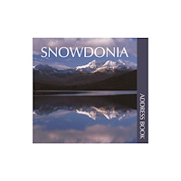 Halsgrove Publishing Snowdonia Address Book (inbunden, eng)