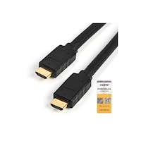 StarTech.com StarTech.com Premium Höghastighets HDMI-kabel med Ethernet - 4K 60 Hz - 5 m - HDMI-kabel med Ethernet - 5 m