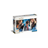 Clementoni Clementoni Wizarding world Harry Potter, 500 styck, TV/film,...