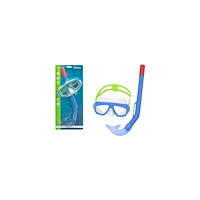 Bestway Bestway 24018 / 23, Barn, Halvtäckande cyklop, Snorkling, Po...
