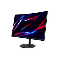 Acer Acer Nitro ED240Q S3bmiipx - ED0 Series - LED-skärm - böjd - Full HD (1080p) - 24" - HDR