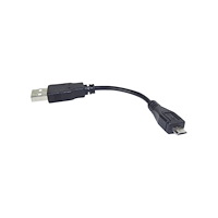 Qoltec Qoltec - USB-adapter - mikro-USB typ B till USB - 10 cm